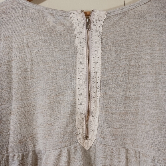 UMGEE oatmeal tunic - Picture 4 of 9